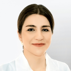 Кандакова Мария Павловна, психолог