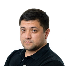 Ахмедов Ахмад Эсонович, стоматолог-ортопед