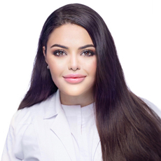 Абраамян Кнарик Рубеновна, терапевт