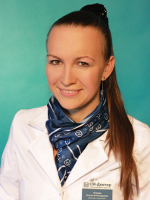 Петрова (Щербакова) Ксения Александровна, детский стоматолог