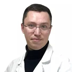 Краснов Сергей Олегович, рентгенолог