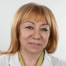 Соломина Нина Александровна, онколог