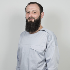 Крымшамхалов Ислам Азаматович, стоматолог-ортопед