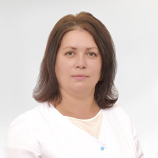 Гнездилова Елена Алексеевна, ЛОР