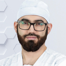 Гаджиев Малик Магомедмурадович, флеболог