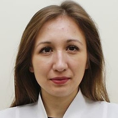 Гарипова Лейсан Илюсовна, терапевт
