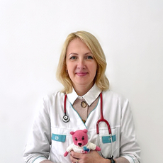 Дмитриева Людмила Витальевна, педиатр