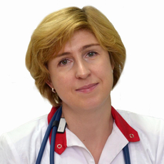 Волкова Наталья Сергеевна, кардиолог