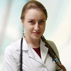Стуликова Елизавета Михайловна, терапевт