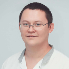 Глотов Сергей Олегович, эндоскопист