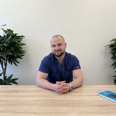 Числов Алексей Сергеевич, уролог