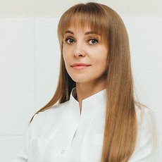 Садурская Анна Владимировна, эндокринолог