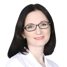 Чепуркина Ирина Сергеевна, педиатр