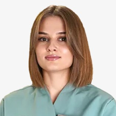 Бариева Надежда Михайловна, терапевт