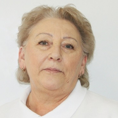 Лизогуб Елена Геннадьевна, врач УЗД