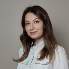 Сальникова Виктория Александровна, рентгенолог