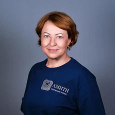 Мазурова Вера Николаевна, стоматолог-терапевт