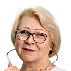 Рязанова Татьяна Петровна, терапевт