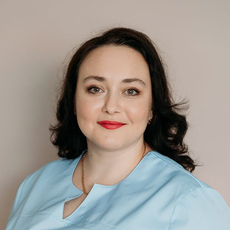 Грицай Юлия Владимировна, эндокринолог