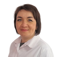 Загретдинова Регина Ахтямовна, врач функциональной диагностики