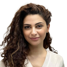 Геворгян Лусине Андраниковна, стоматологический гигиенист