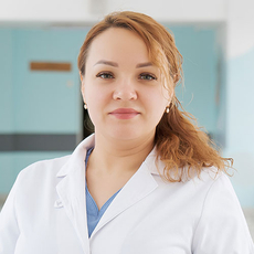 Лаврентьева Валентина Юрьевна, эндоскопист
