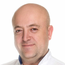 Коляда Александр Николаевич, детский хирург