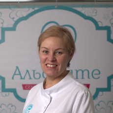 Белькова Лариса Анатольевна, стоматолог-терапевт
