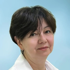 Ямпольская-Гостева Инна Александровна, невролог