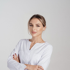 Гнетова (Бардина) Екатерина Максимовна, дерматолог