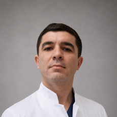 Абакаров Ризван Алиевич, ЛОР