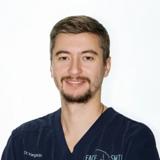 Янгильдин Ренат Рашидович, стоматолог-ортопед