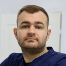 Шамонин Евгений Анатольевич, анестезиолог
