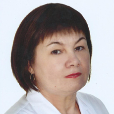 Гайнуллина Рузида Мударисовна, терапевт