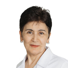 Аванесова Карина Павловна, педиатр