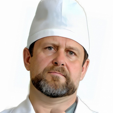 Абашин Александр Иванович, ортопед