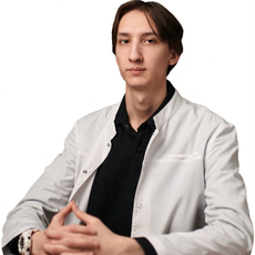 Ярмухаметов Данэль Олегович, стоматолог-хирург