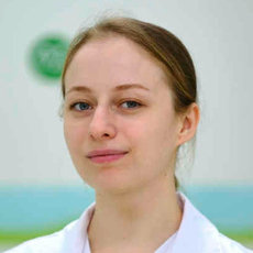 Ибрагимова Александра Павловна, педиатр