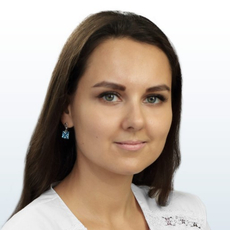 Паскарь Анна Юрьевна, терапевт