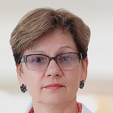 Борисова Ольга Ивановна, терапевт