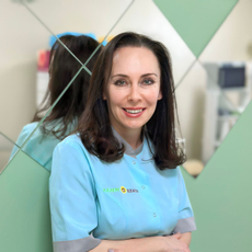 Глоба Лада Юрьевна, дерматолог