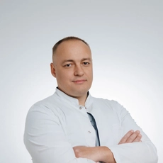 Баев Данил Сергеевич, нейрохирург