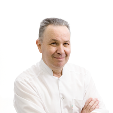 Сабуров Борис Анатольевич, стоматолог-ортопед