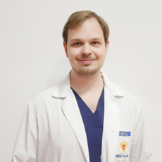 Слепанов Артем Александрович, ЛОР