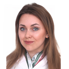 Ковалёва Надежда Александровна, врач УЗД