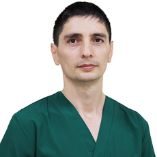 Курбаналиев Асиф Бедрединович, хирург
