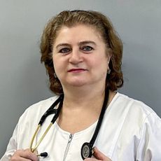 Матченко Элисо Семеновна, терапевт