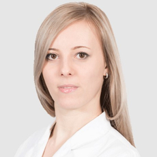 Николаева Екатерина Александровна, эндокринолог