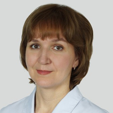 Гапонова Юлия Сергеевна, врач УЗД