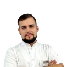 Финогеев Кирилл Юрьевич, остеопат